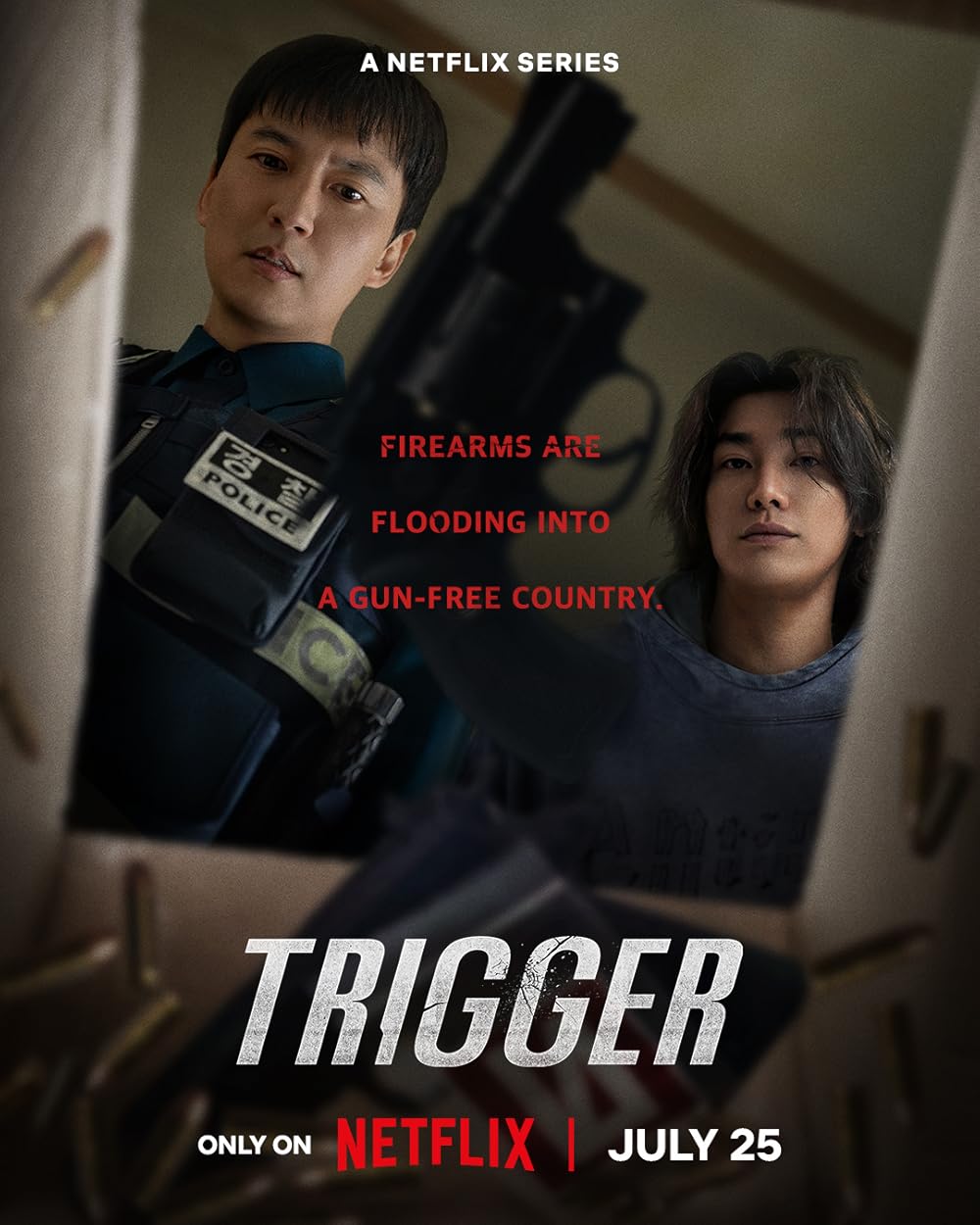 Trigger S01E01 720P Nf Webrip X265 Hevc Msubs [Multi Audio][Hindi 5 1 English 5 1 Korean 5 1] -Msmod