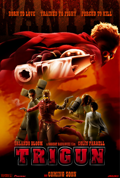 Trigun Episode 01 The $$60 Billion Man [6Be799B8]