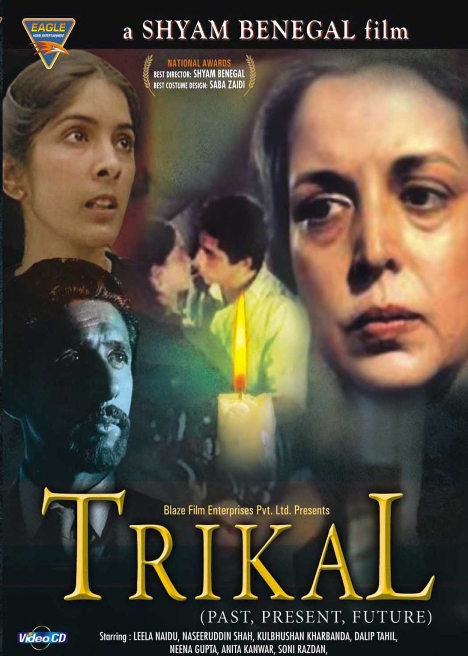 Trikal 1985 Webrip 1080P Hindi Dd 2 0 X264 Esub - Mkvcinemas