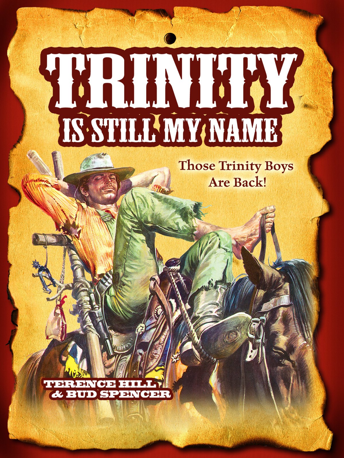 Trinity Is Still My Name 1971 720P Bluray X264 Esub-Pahe