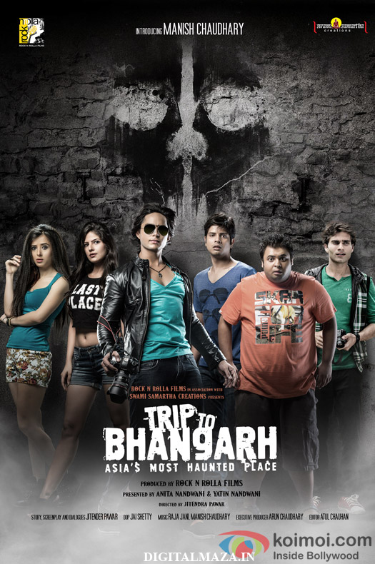 Trip To Bhangarh (2014) Hindi 1080P Webrip X264 Aac - Mkvcinemas