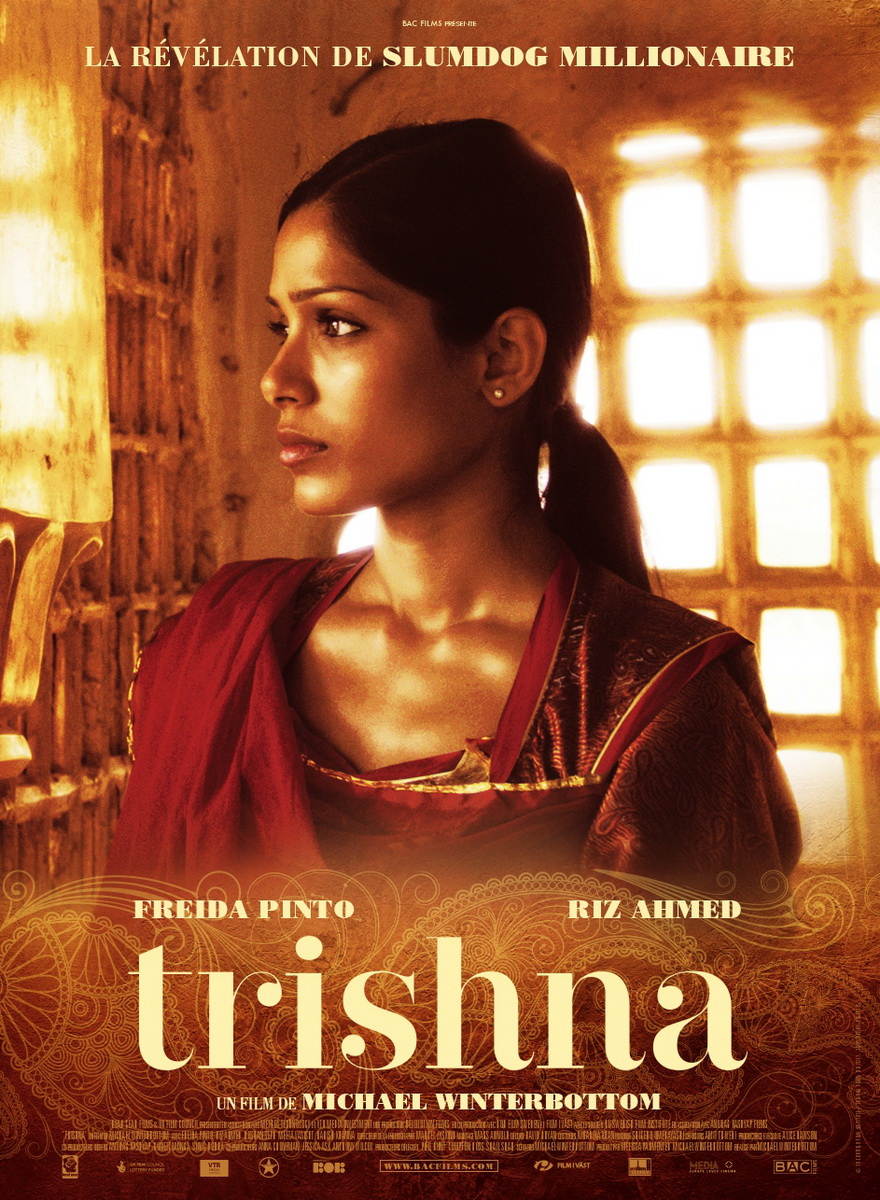 Trishna (2011) 720P Bluray X264 Aac 999Mb - Shalik