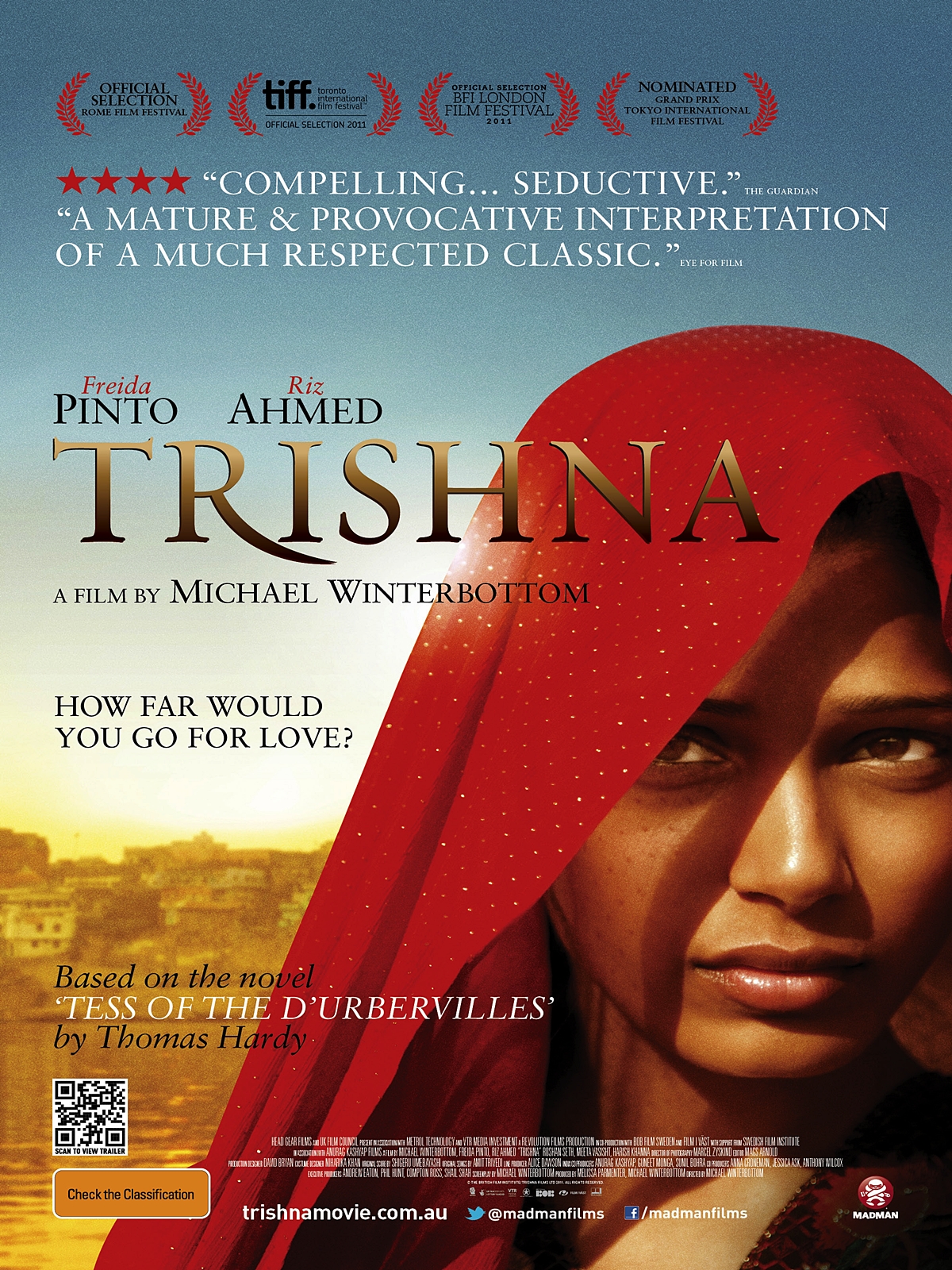 Trishna[2011]Bdrip 720P[Eng Rus]-Junoon