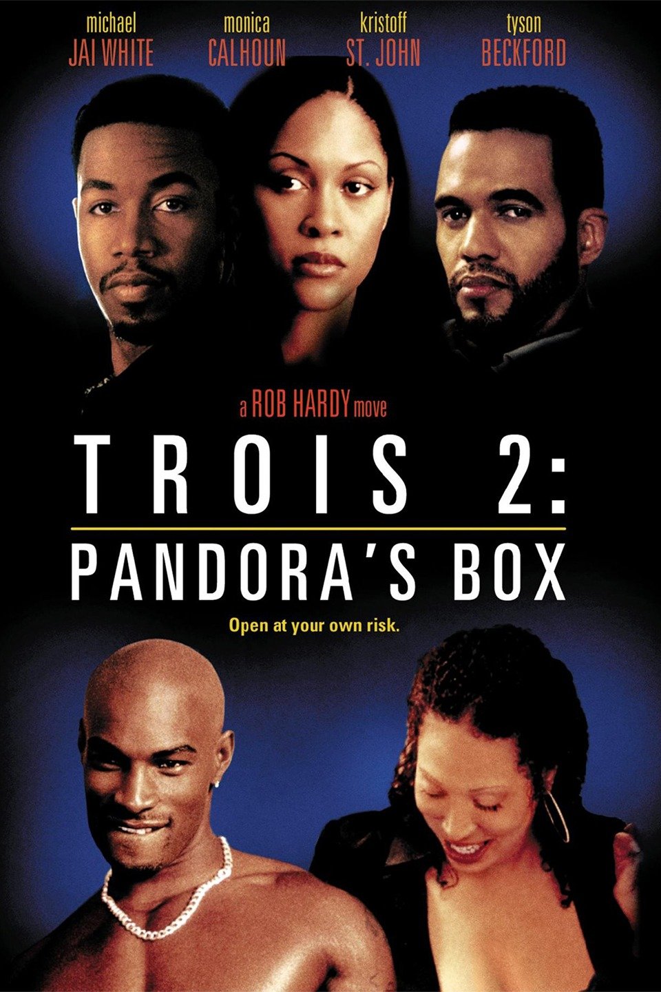 Trois 2-Pandora's Box (2002) Dvdrip Xvid-Lkrg