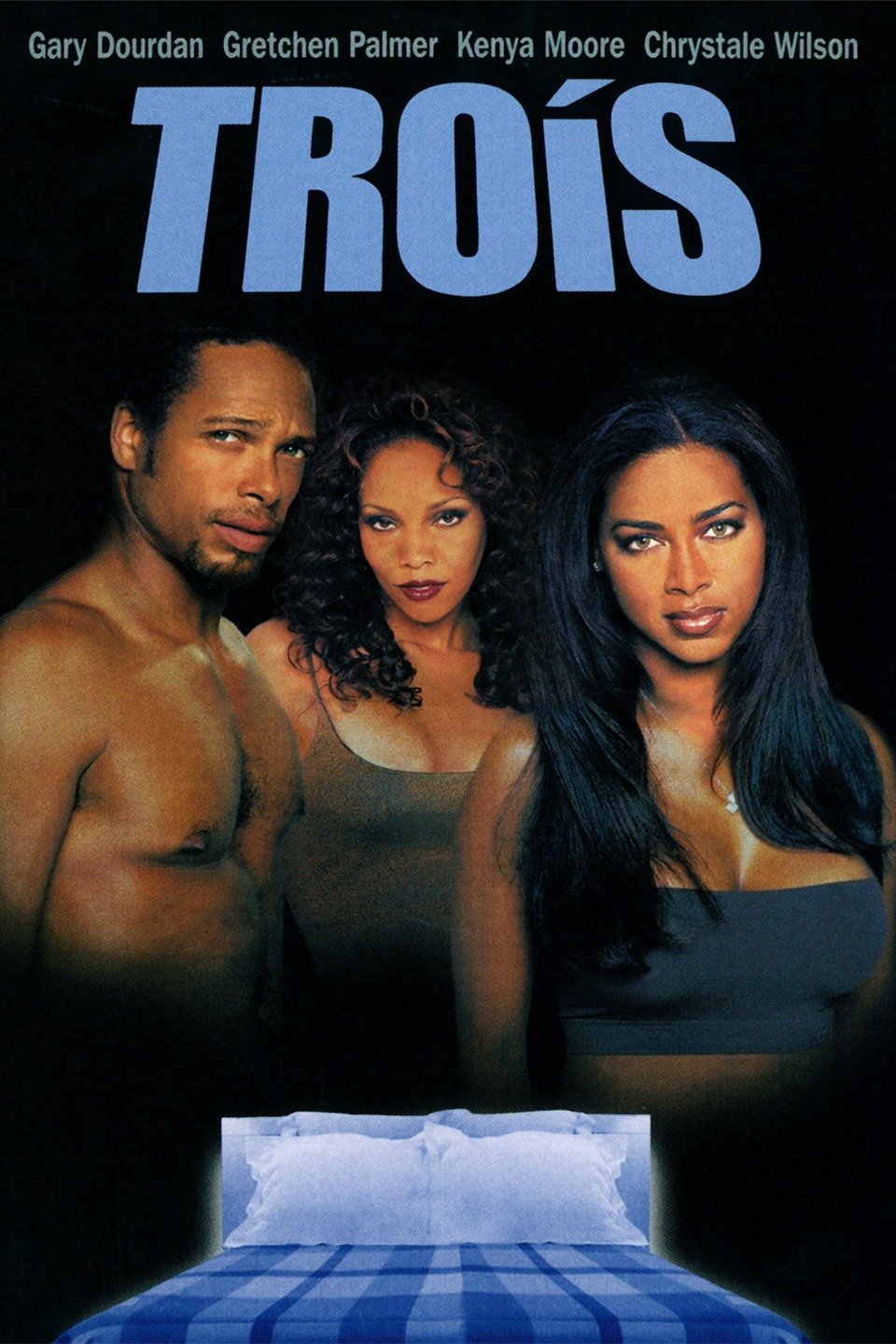 Trois (2000) Dvdrip Xvid-Lkrg