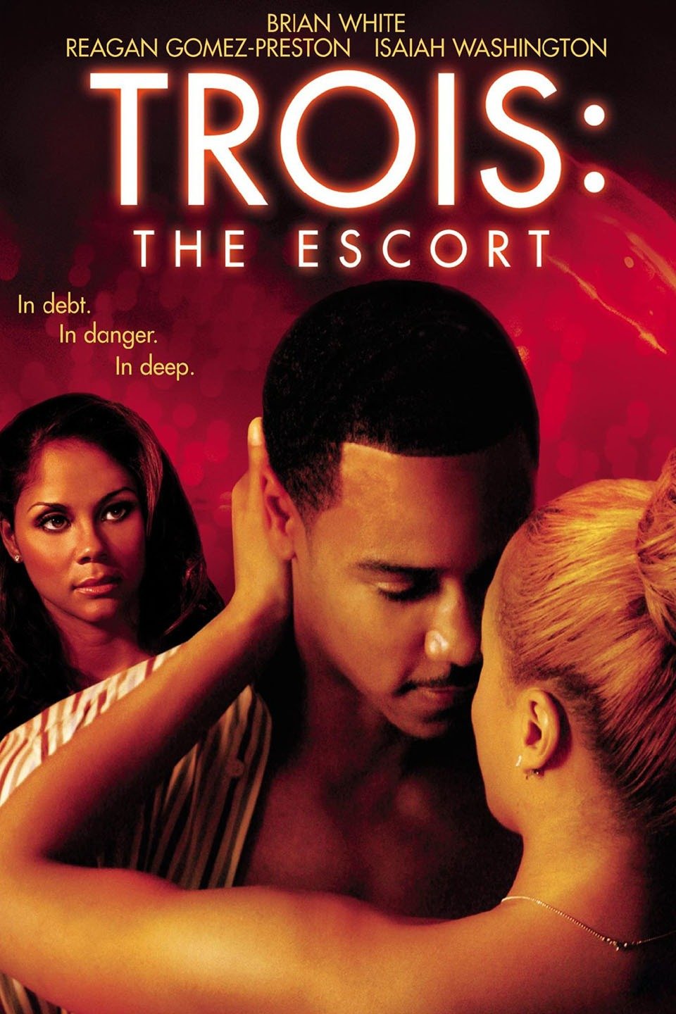 Trois 3-The Escort (2004) Dvdrip Xvid-Lkrg