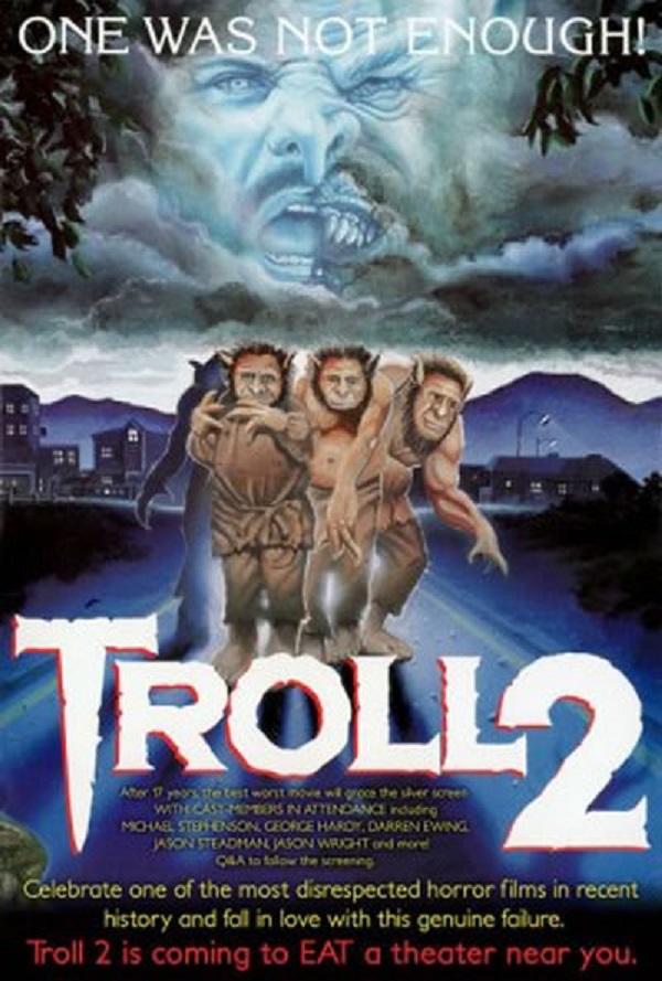 Troll 2 1990 720P Bluray X264 Aac-[Yts Mx]