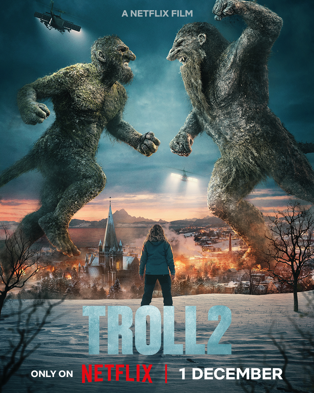 Troll 2 (2025) 1080P Nf-Web X265 Hevc Esub [Dual Audio][Hindi 5 1 English 5 1] -Hdhub
