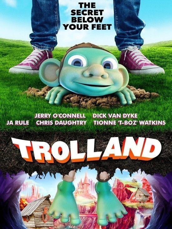 Trolland 2016 720P Brrip X264 Aac-Etrg