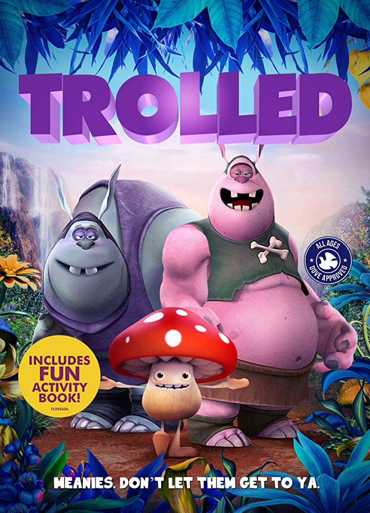 Trolled (2018) 720P Web-Dl X264 Esubs - Mkvhub