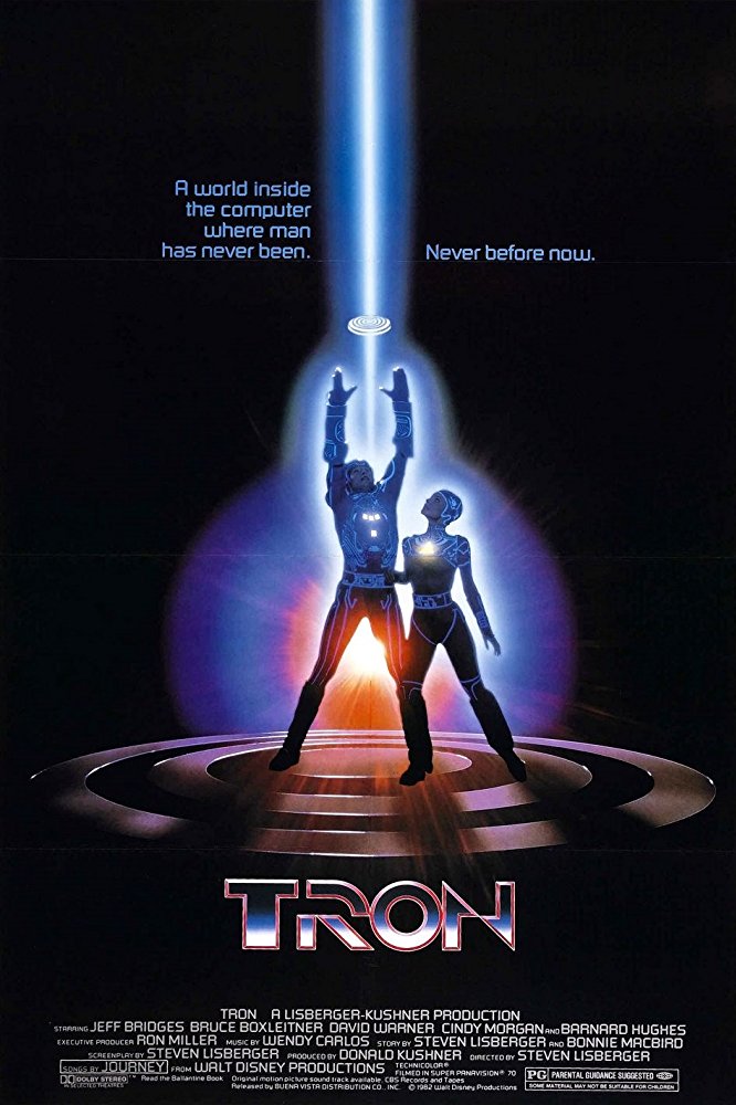 Tron 1982 720P Brrip X264 Bitloks Yify