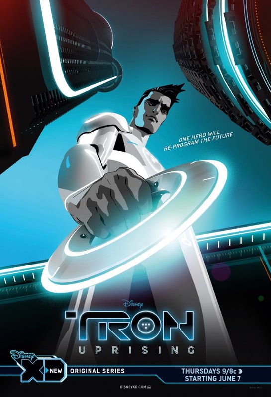 Tron Uprising S01E01 - 1080P Amzn Web-Dl X265 Hevc Aac 5 1 Esub-Rcvr