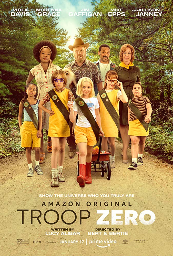 Troop Zero (2020) 720P Amzn Web-Dl X264 Msubs [Dual Audio][Hindi 5 1 English 5 1] - Dlhub