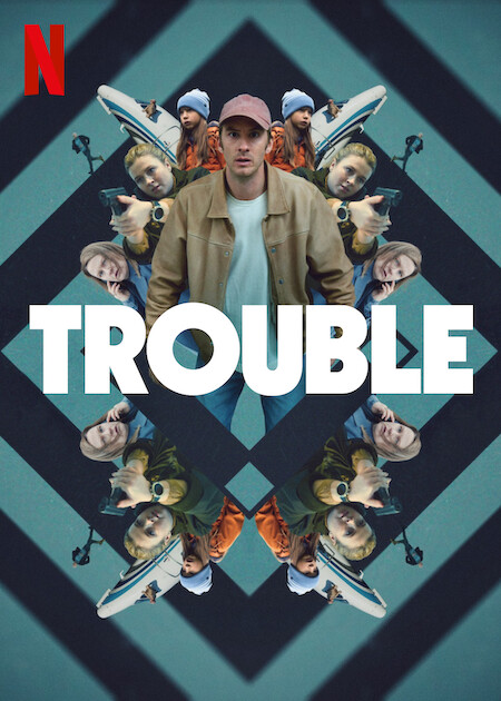 Trouble (2024) 720P Nf-Web X264 Msubs [Dual Audio][Hindi 5 1 English 5 1] -Mkvc