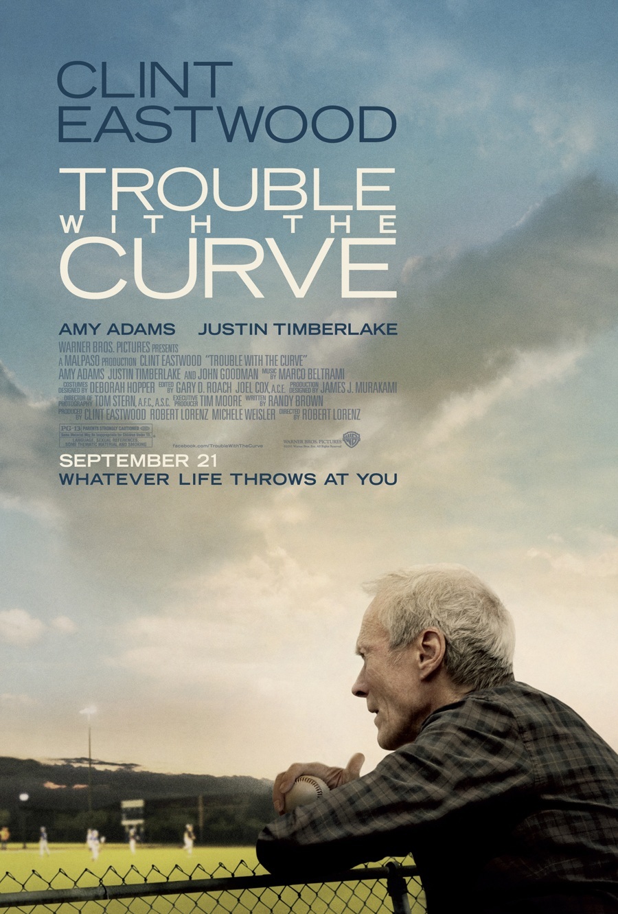 Trouble With The Curve 2012 720P Brrip X264 Yify