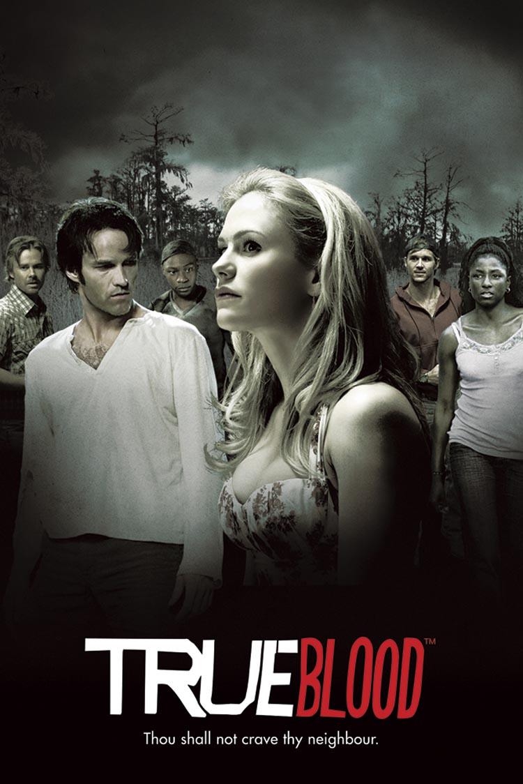 True Blood (Tv Series 2008–2014) 1080P