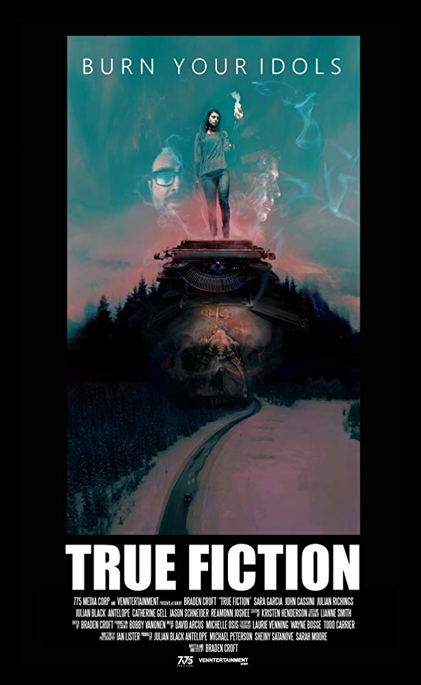 True Fiction 2019 720P Bluray 800Mb X264-Galaxyrg
