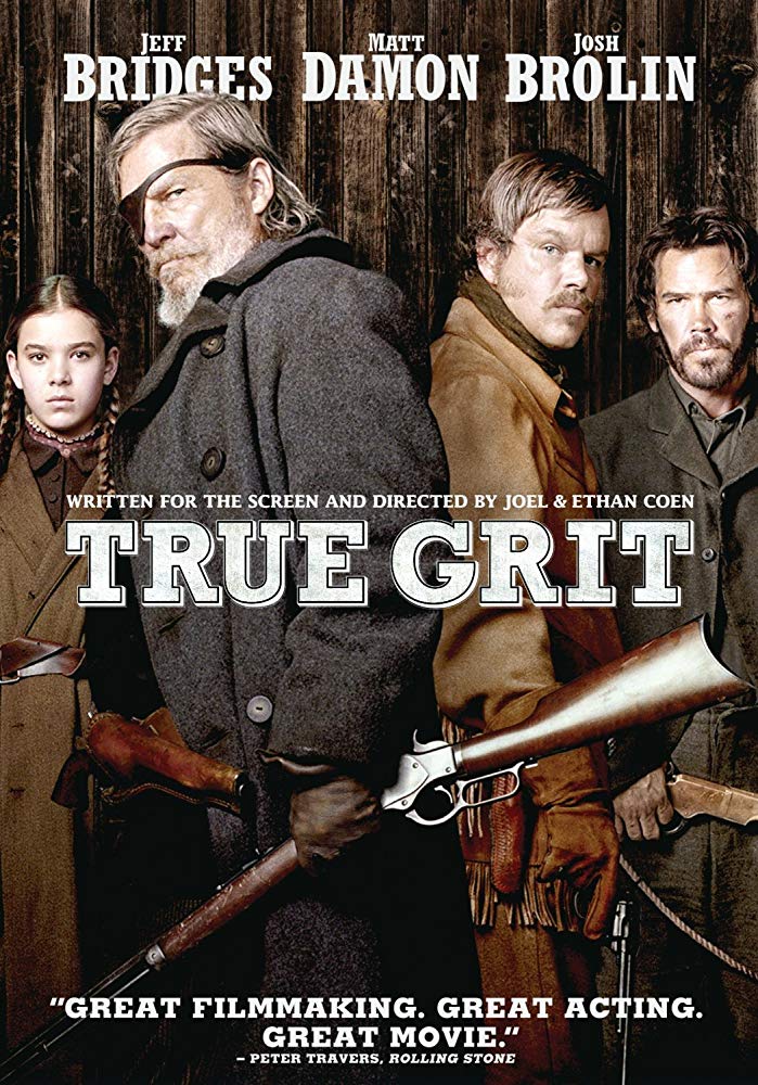 True Grit 2010 1080P Bluray H264 Aac-Rarbg