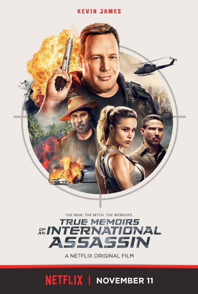 True Memoirs Of An International Assassin 2016 720P Webrip 850Mb Shaanig