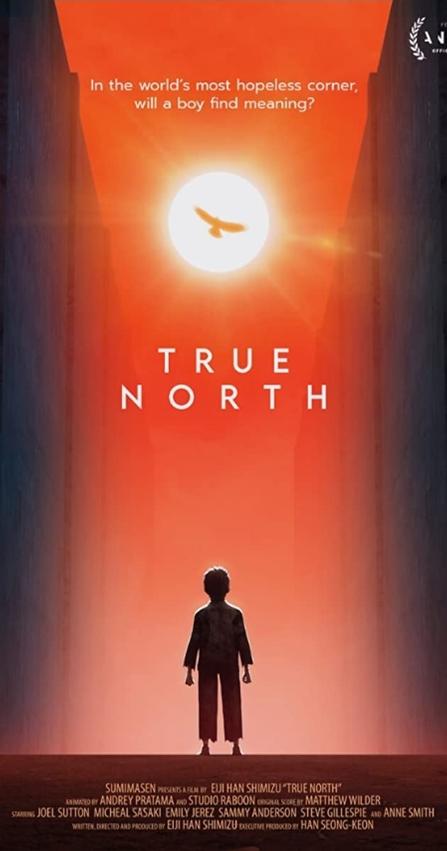True North 2020 720P Webrip 800Mb X264-Galaxyrg