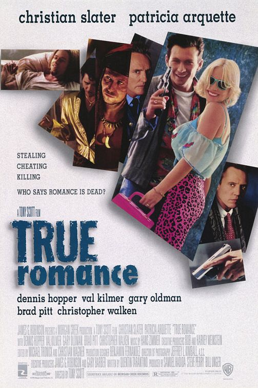 True Romance 1993 1080P Brrip X264 Bokutox Yify