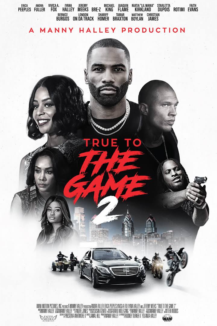 True To The Game 2 2020 720P Webrip 800Mb X264-Galaxyrg