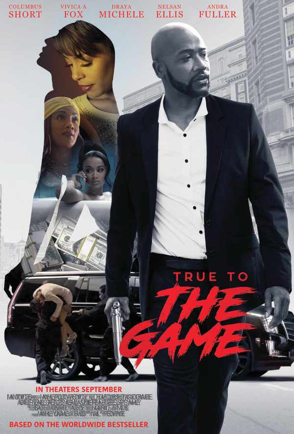 True To The Game 2017 Web-Dl 850Mb Mkvcage