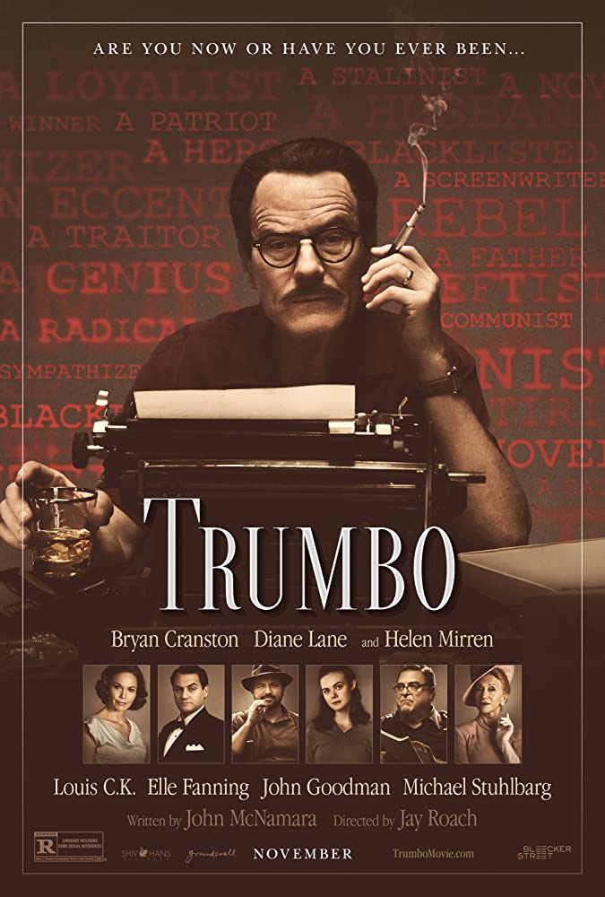 Trumbo (2015) 1080P Bluray X265 Hevc 10Bit Aac 5 1 Msubs-Tigole