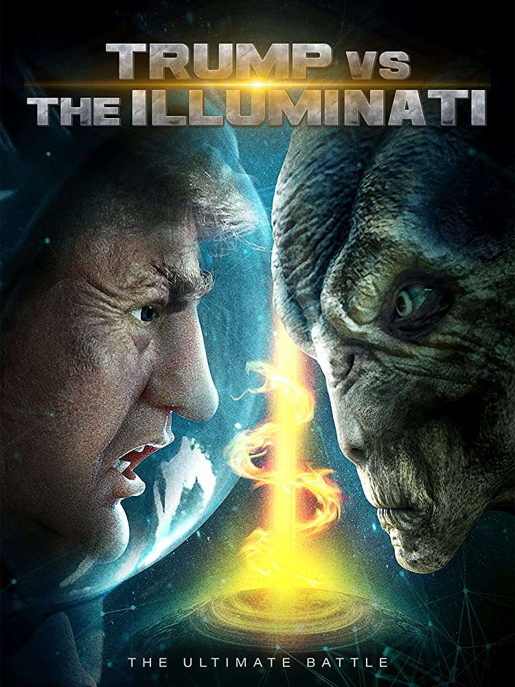 Trump Vs The Illuminati 2020 720P Webrip 800Mb X264-Galaxyrg