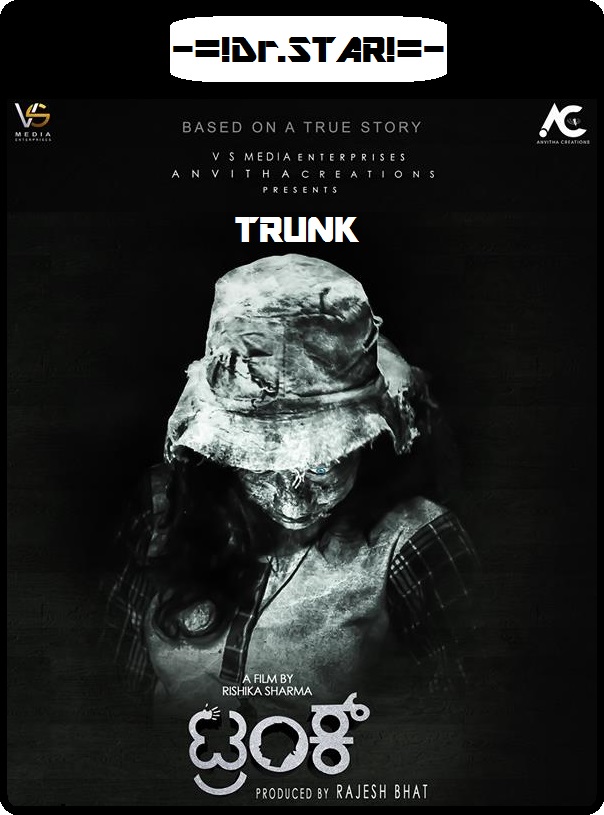 Trunk (2018) Uncut 720P Hdrip X264 [Dual Audio][Hindi Dd2 0 Kannada 2 0] - Dr S