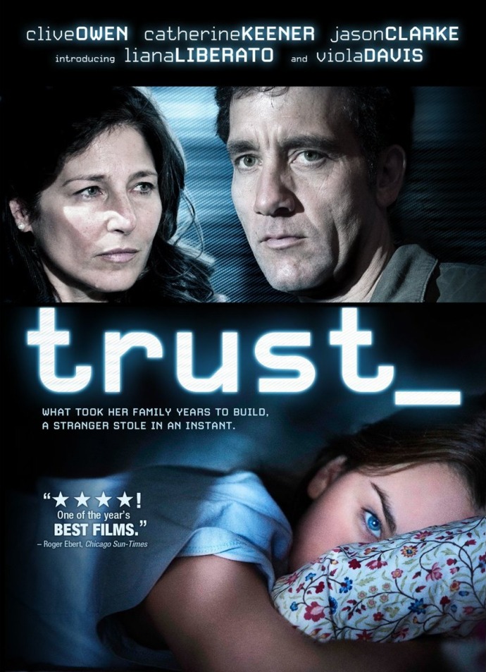 Trust 2010 720P Brrip X264 Yify