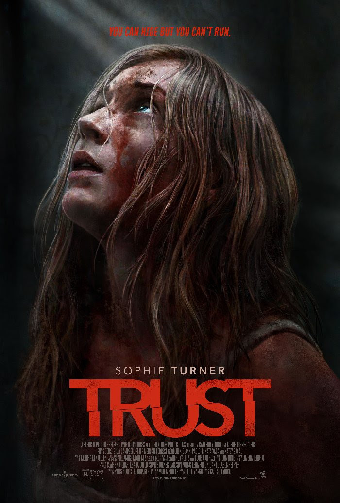 Trust (2025) 720P Amzn-Web X264 Msubs [Dual Audio][Hindi 5 1 English 5 1] -Mkvc