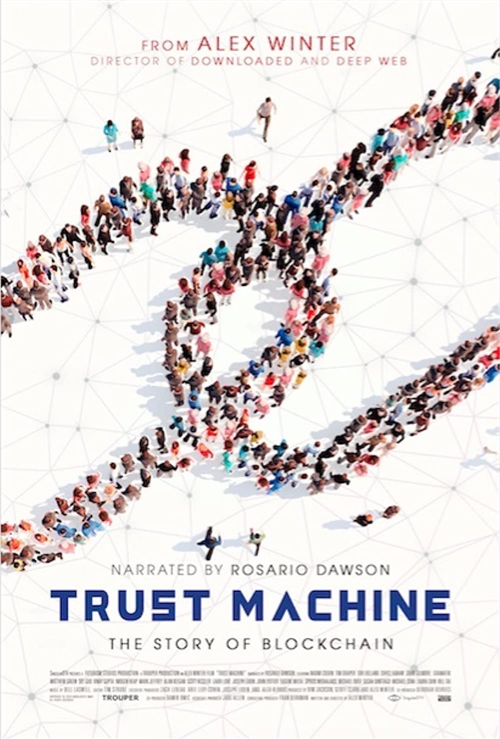 Trust Machine The Story Of Blockchain 2018 1080P Webrip X264 Aac-[Yts Mx]