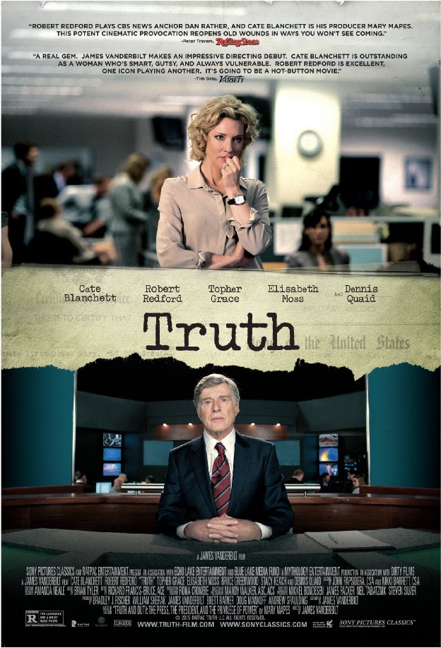 Truth 2015 720P Brrip 1Gb Mkvcage