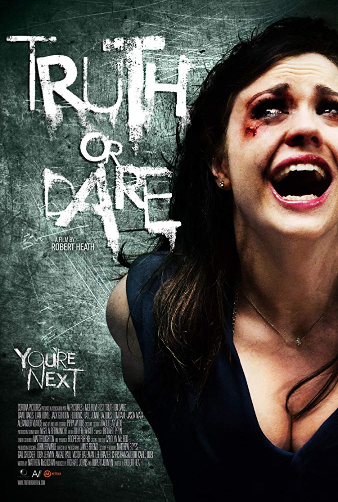 Truth Or Die 2012 720P Bluray H264 Aac-Rarbg