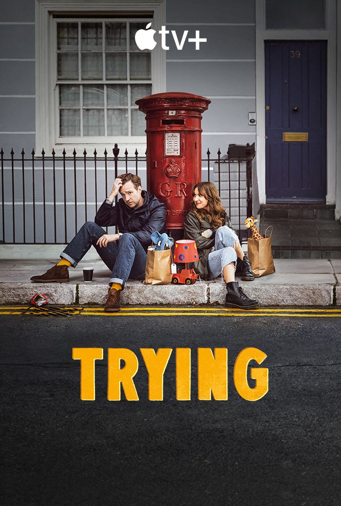 Trying (Tv Series 2020–2024) 720P