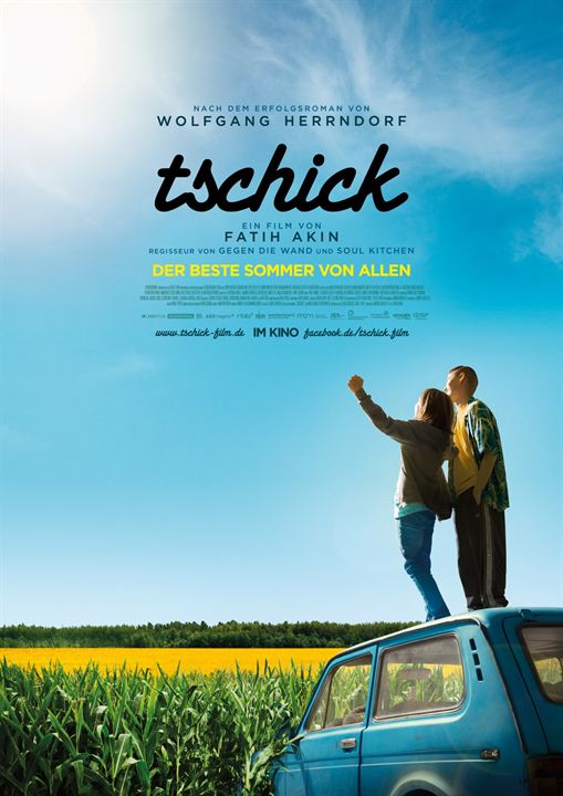 Tschick 2016 720P Brrip 850Mb Mkvcage