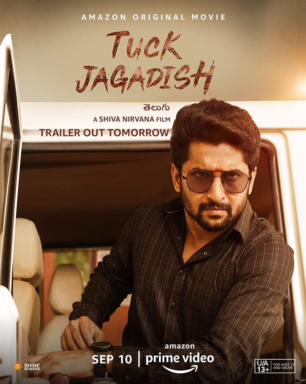 Tuck Jagadish (2021) Telugu 1080P Amzn Web-Dl Avc X264 Dd5 1 Esub -1Tmv