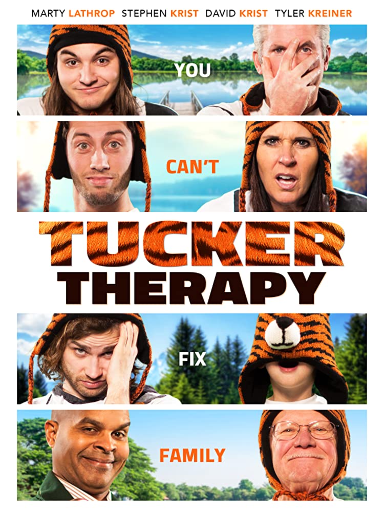 Tucker Therapy 2019 720P Amzn Webrip 800Mb X264-Galaxyrg