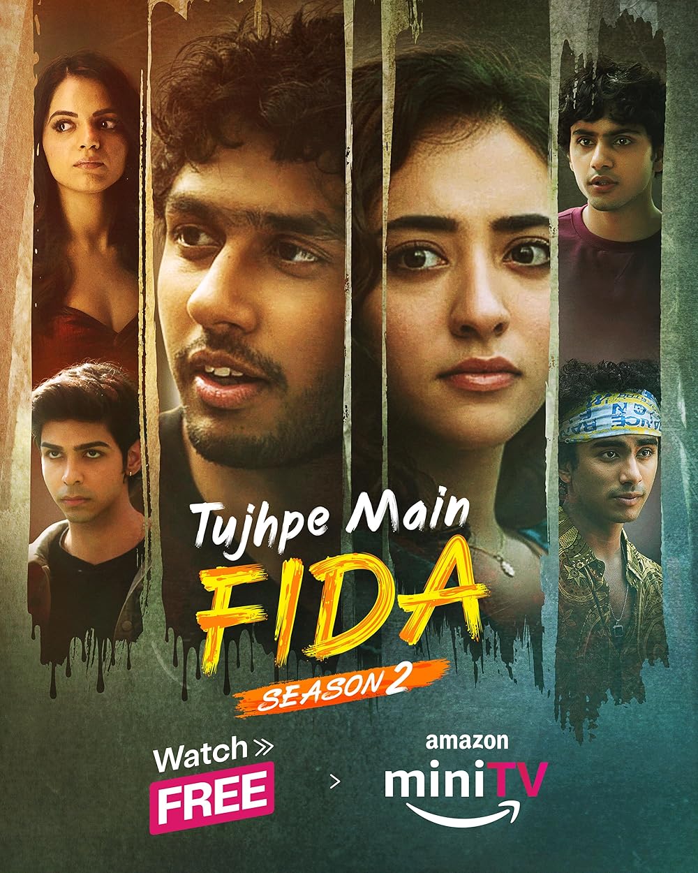 Tujhpe Main Fida (Tv Series 2024– ) 720P