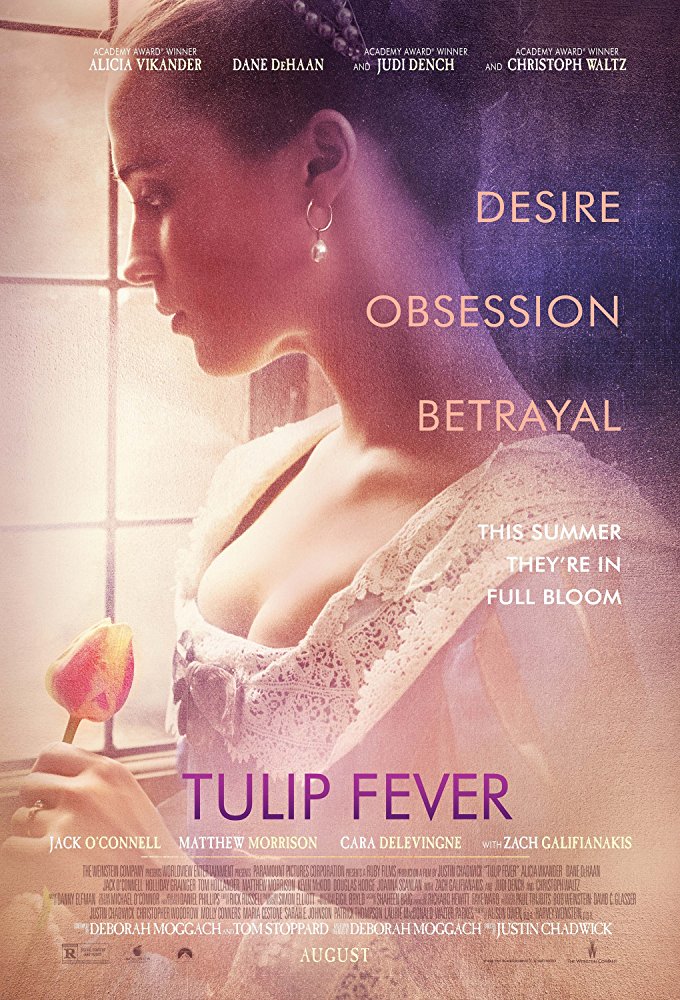 Tulip Fever 2017 1080P Brrip 6Ch Mkvcage