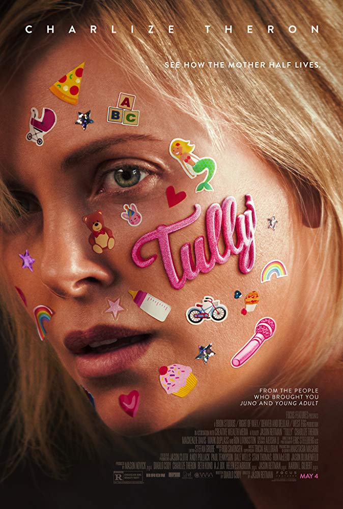 Tully 2018 1080P Brrip X264-Mkvcage Ws