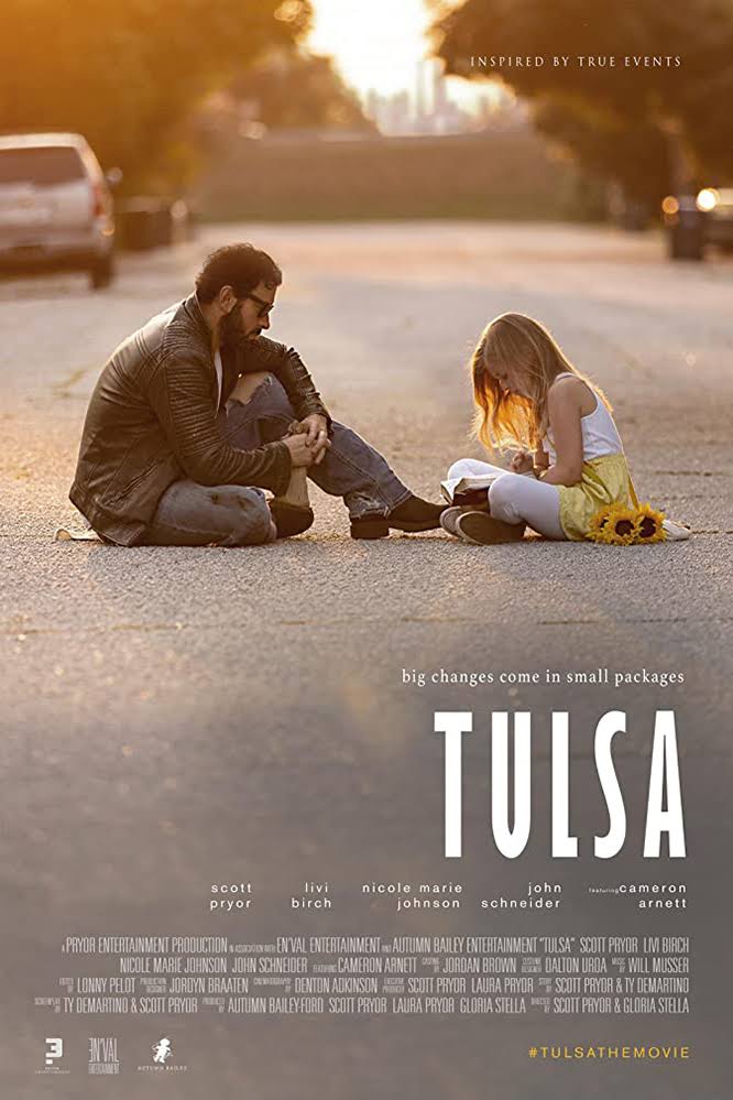 Tulsa 2020 720P Webrip 800Mb X264-Galaxyrg