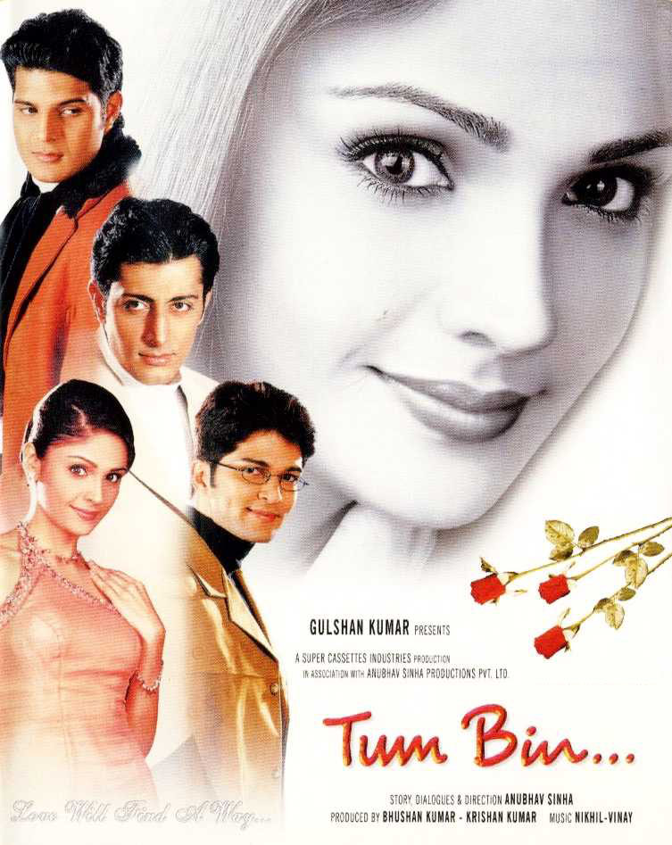Tum Bin (2001) Hindi 1080P Webrip X264 Dd2 0 Esub - Mkvcinemas