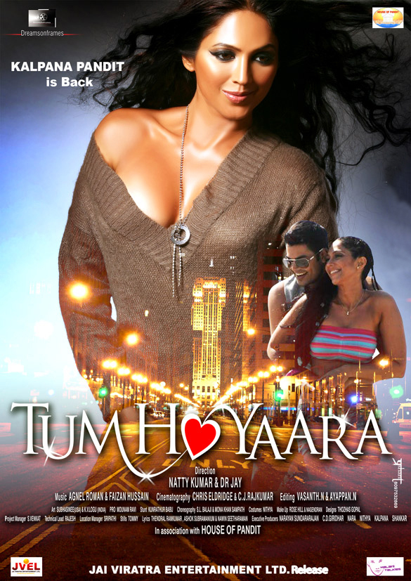 Tum Ho Yaara (2011) Hindi 720P Webhdrip X264 Aac E-Subs - Loki