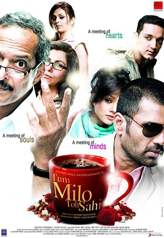 Tum Milo Toh Sahi (2010) Hindi 720P Hdrip X264 Aac [Worldfree4U]