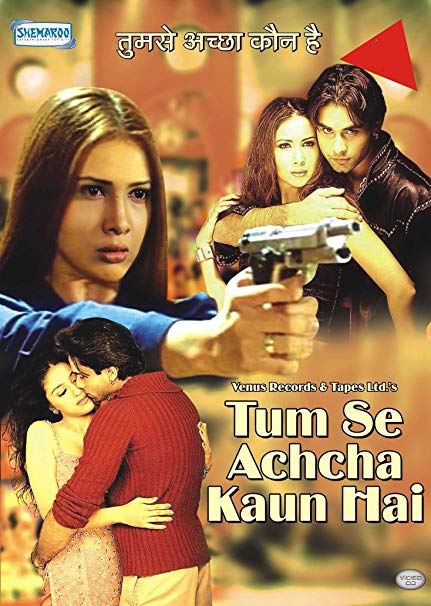 Tum Se Achcha Kaun Hai (2002) Hindi 1080P Webrip X264 Dd2 0 Esub - Mkvcinemas