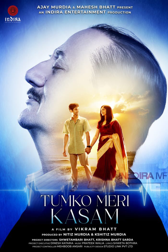 Tumko Meri Kasam (2025) Hindi 1080P Hdts 1080P X264 Aac - Cinevood