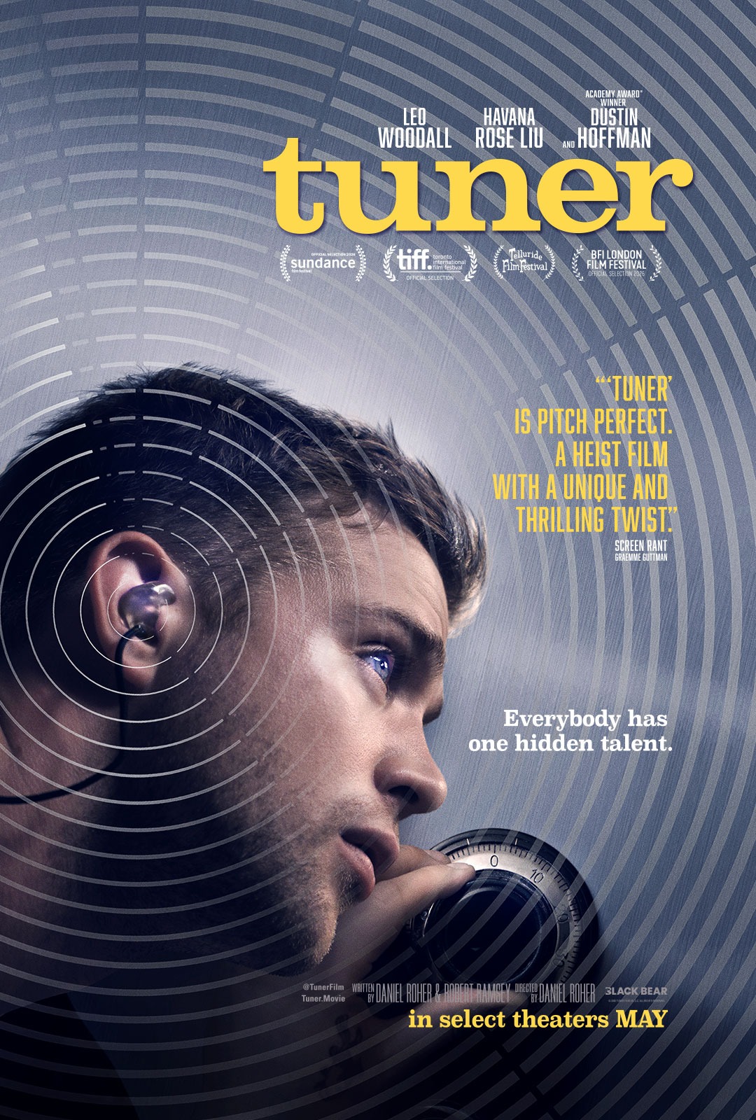 Tuner (2025) 1080P Amzn-Web X265 Hevc 10Bit Aac 5 1 Esub-Psa