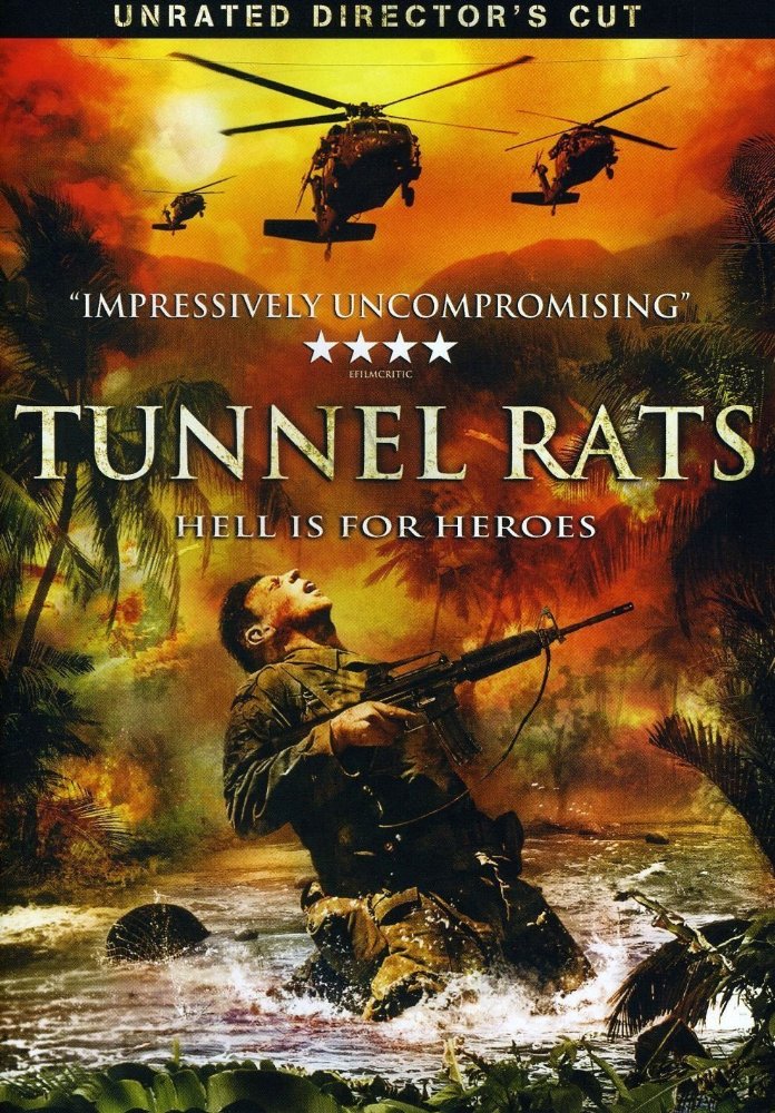 Tunnel Rats 2008 720P Bluray H264 Aac-Rarbg